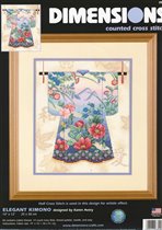 003 - Elegant kimono (Dimensions)