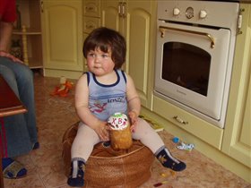 проба паски