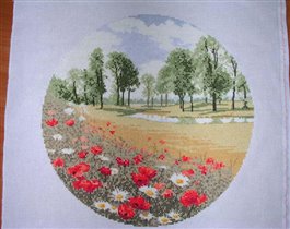 Summer Meadow(291)-Херитадж