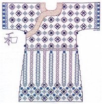 Harmony Kimono (Classic Embroidery)