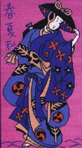 Japanese Lady (Craft Collection)