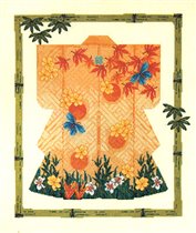 Kimono With Maples (The Craft Collections)