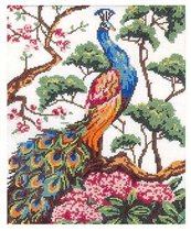 Oriental Peacock (Craft Collections)