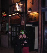 Irish Cat Pub