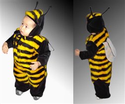 Карнавальный костюм - Пчелка