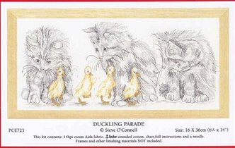 duckling parade