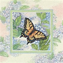 Sunset - Butterfly whisper  шепот бабочки