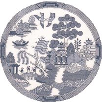 009 - The willow pattern 