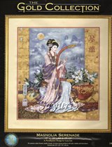 043 - Magnolia serenade (Gold Collection)