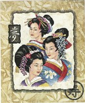 065 - 3 geishas 