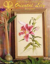 012 - Oriental Lily (Janet Powers) 