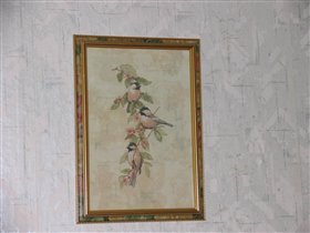 Работа подарена маме Люде (свекрови то есть-))))