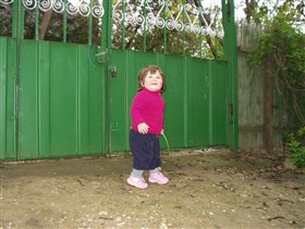 хорошо в деревне...