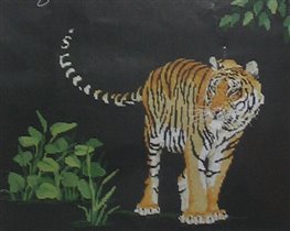 тигр 