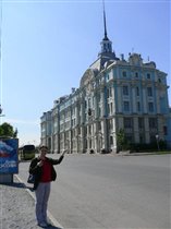 дворец Меньшикова 