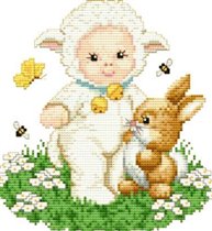Lamb Baby