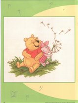 Pooh Book Of Watercolours-2