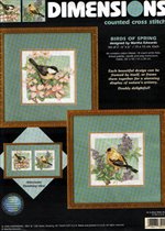 DIM. Birds of Spring