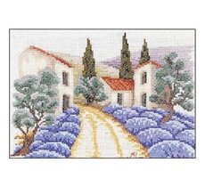 40. Le village de Provence