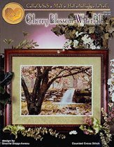 045 - Cherry Blossom Waterfall (Cross My Heart)