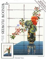 023 - Oriental vase (Heritage)