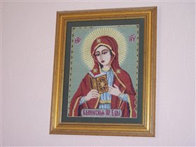 Икона Калужской Пр.Богородицы