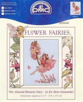 Almond blossom fairy