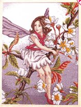 Cherry blossom fairy