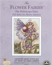 Heliotrope fairy