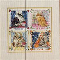 SH Four Seasons Cats