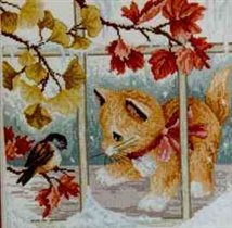 SH Fall & Winter Cat