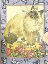 StitchWorld Butterfly Watcher