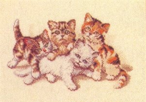 Pako Kitties 238-218