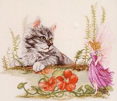 Janlynn Furry Fairy Friends