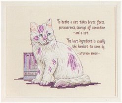 J. Crews To Bathe a Cat