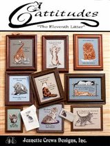 J. Crews Cattitudes 11th Litter