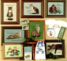 J. Crews Cattitudes 9th Litter