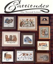 J. Crews Cattitudes 2nd Litter