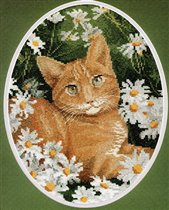 Heritage/Stubbs Ginger Cat