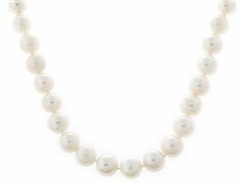 14-kt. Freshwater Pearl Strand (10-11 mm/18-in.)