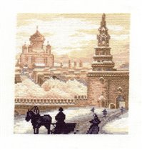 У ворот Кремля