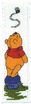 winnie the pooh- bookmark