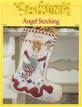 ALD-02  Angel Stocking