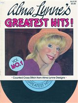 ALX-034  Alma Lynne's Greatest Hits Vol.01