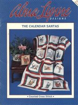 ALX-090  The Calendar Santas