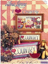ALX-118  I Love Country