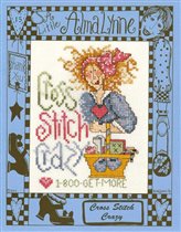 #15  Cross Stitch Crazy