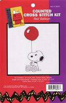 snoopy & balloon- photo