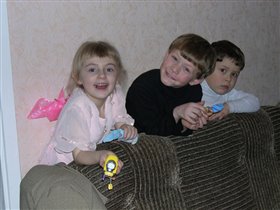 Строим мордашки