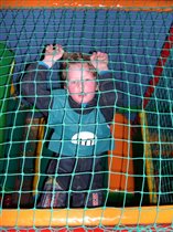 Набегался - устал!